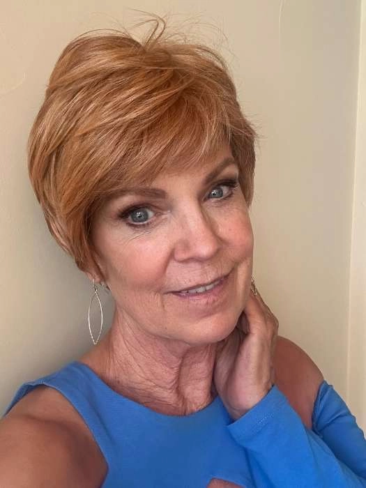 Palo Alto | Synthetic Lace Front Wig (Mono Part)