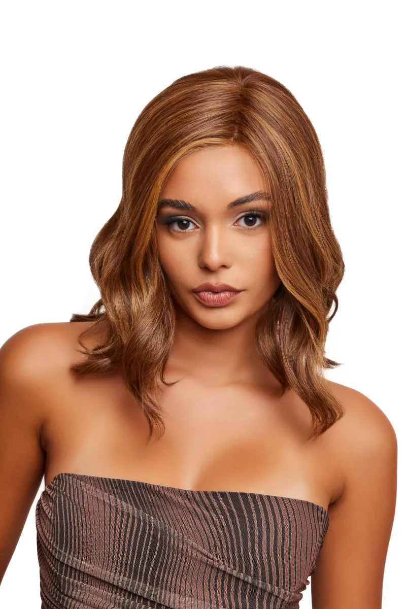 Panache Wavez Wig by Rene of Paris | Muse Series | Heat Friendly Synthetic