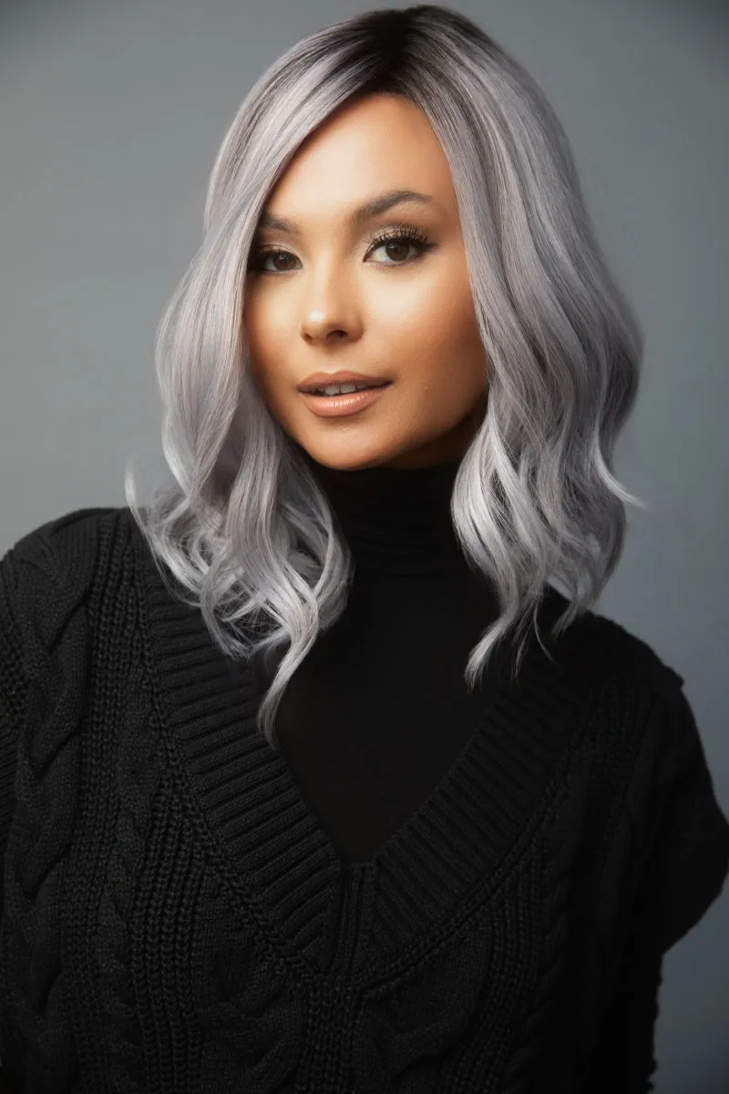Panache Wavez Wig by Rene of Paris | Muse Series | Heat Friendly Synthetic