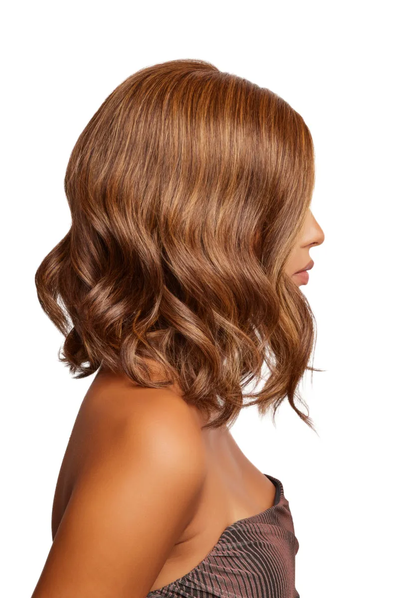 Panache Wavez Wig by Rene of Paris | Muse Series | Heat Friendly Synthetic