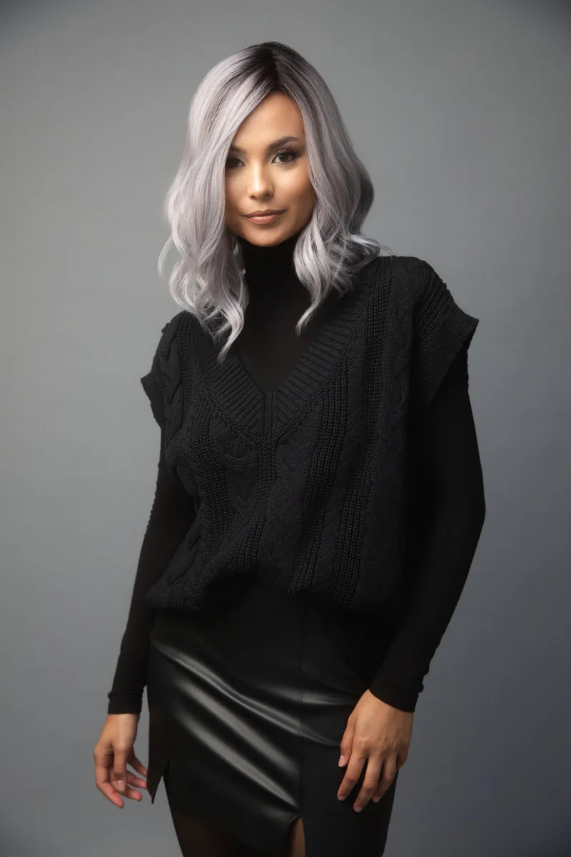 Panache Wavez Wig by Rene of Paris | Muse Series | Heat Friendly Synthetic