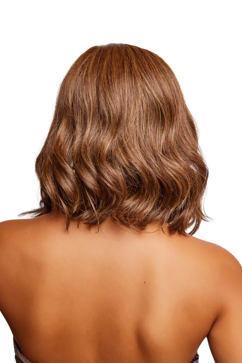 Panache Wavez Wig by Rene of Paris | Muse Series | Heat Friendly Synthetic