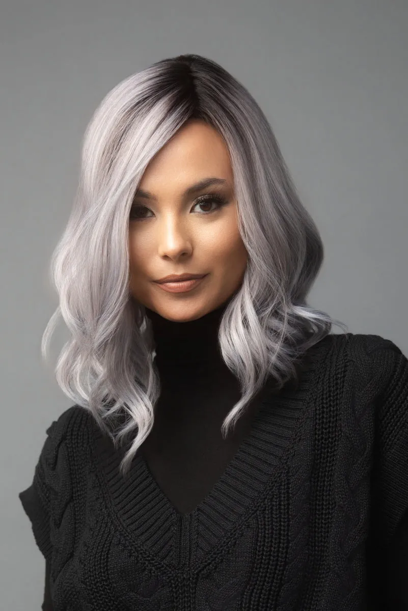 Panache Wavez Wig by Rene of Paris | Muse Series | Heat Friendly Synthetic