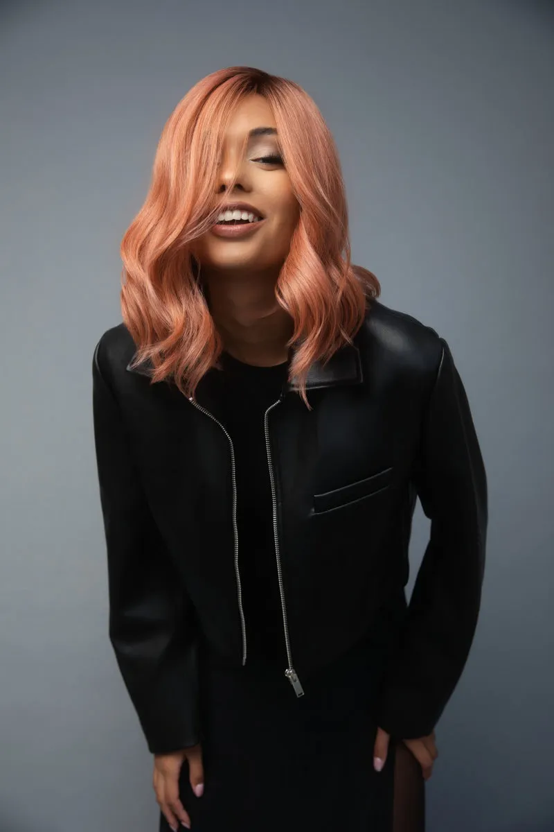 Panache Wavez Wig by Rene of Paris | Muse Series | Heat Friendly Synthetic
