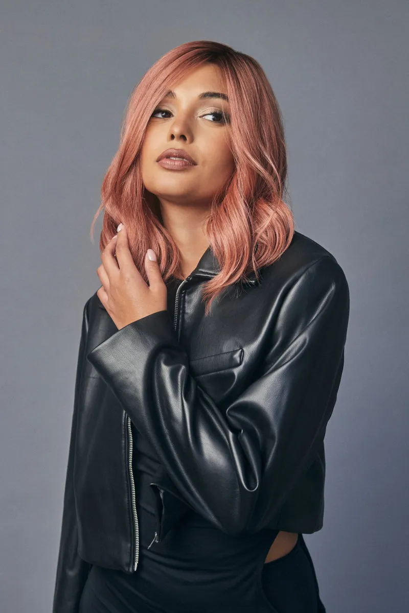 Panache Wavez Wig by Rene of Paris | Muse Series | Heat Friendly Synthetic