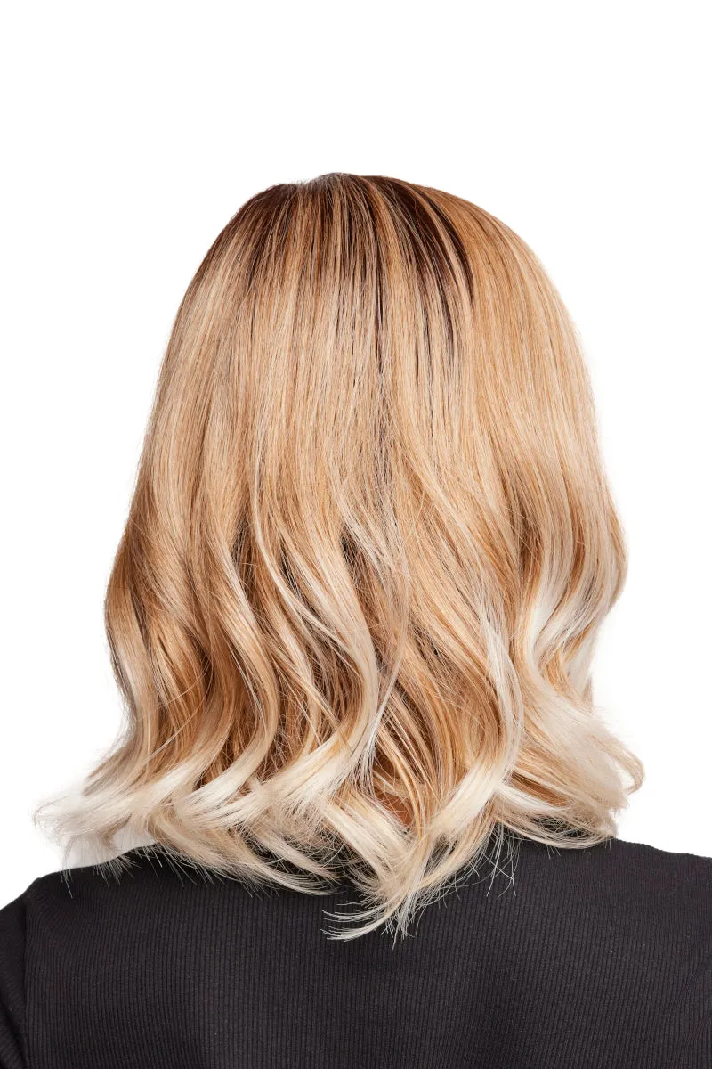 Panache Wavez Wig by Rene of Paris | Muse Series | Heat Friendly Synthetic