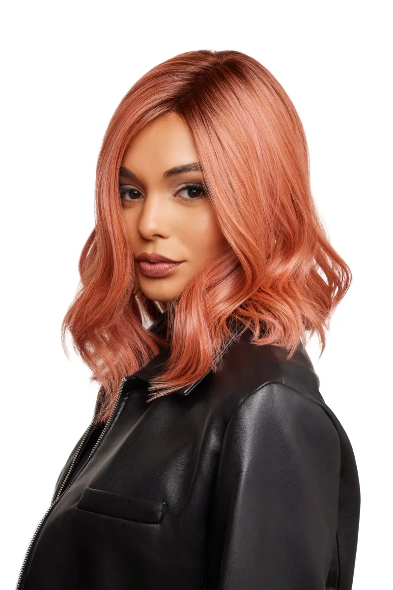 Panache Wavez Wig by Rene of Paris | Muse Series | Heat Friendly Synthetic