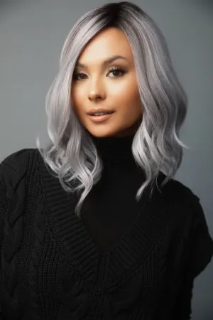 Panache Wavez Wig by Rene of Paris | Muse Series | Heat Friendly Synthetic