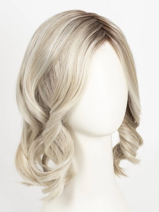 Panache Wavez | Synthetic Lace Front Wig (Lace Part)