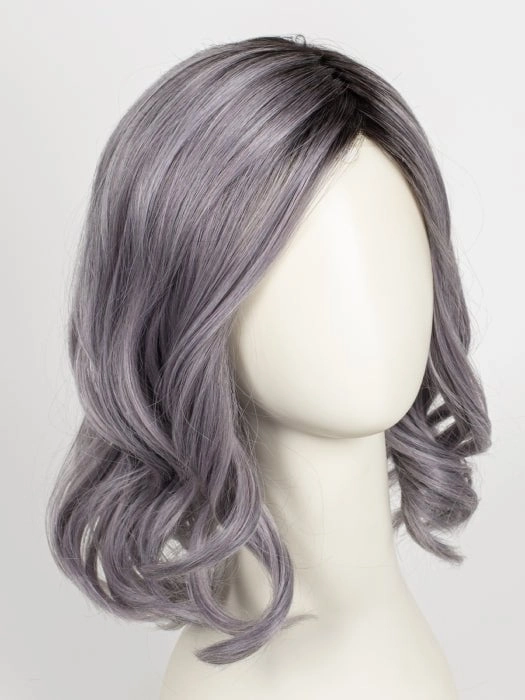 Panache Wavez | Synthetic Lace Front Wig (Lace Part)