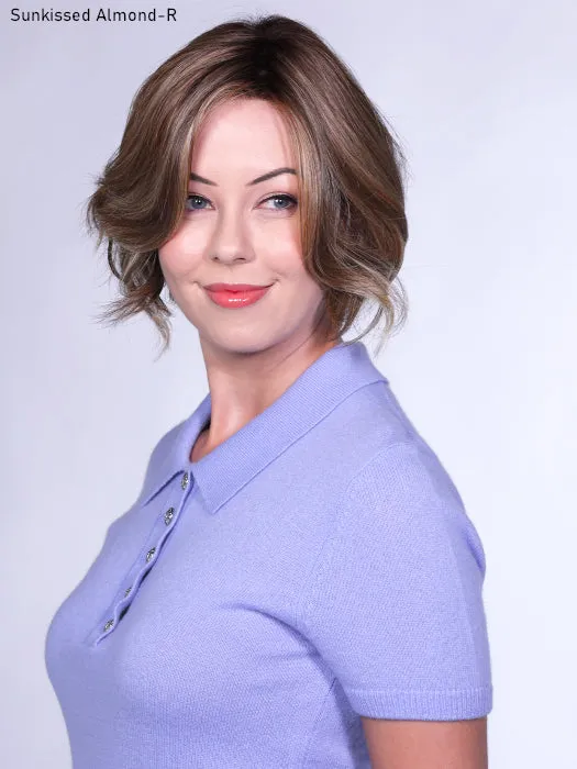 Pandora V Wig by Belle Tress | Lux Collection | Hand Tied | Heat Friendly Synthetic