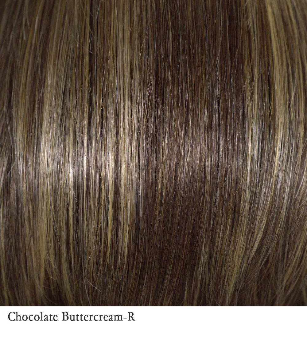 Pandora V Wig by Belle Tress | Lux Collection | Hand Tied | Heat Friendly Synthetic