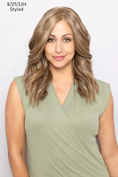 Paris Wig by Henry Margu | Heat Mode | Heat Friendly Synthetic | Lace Front | Mono Top