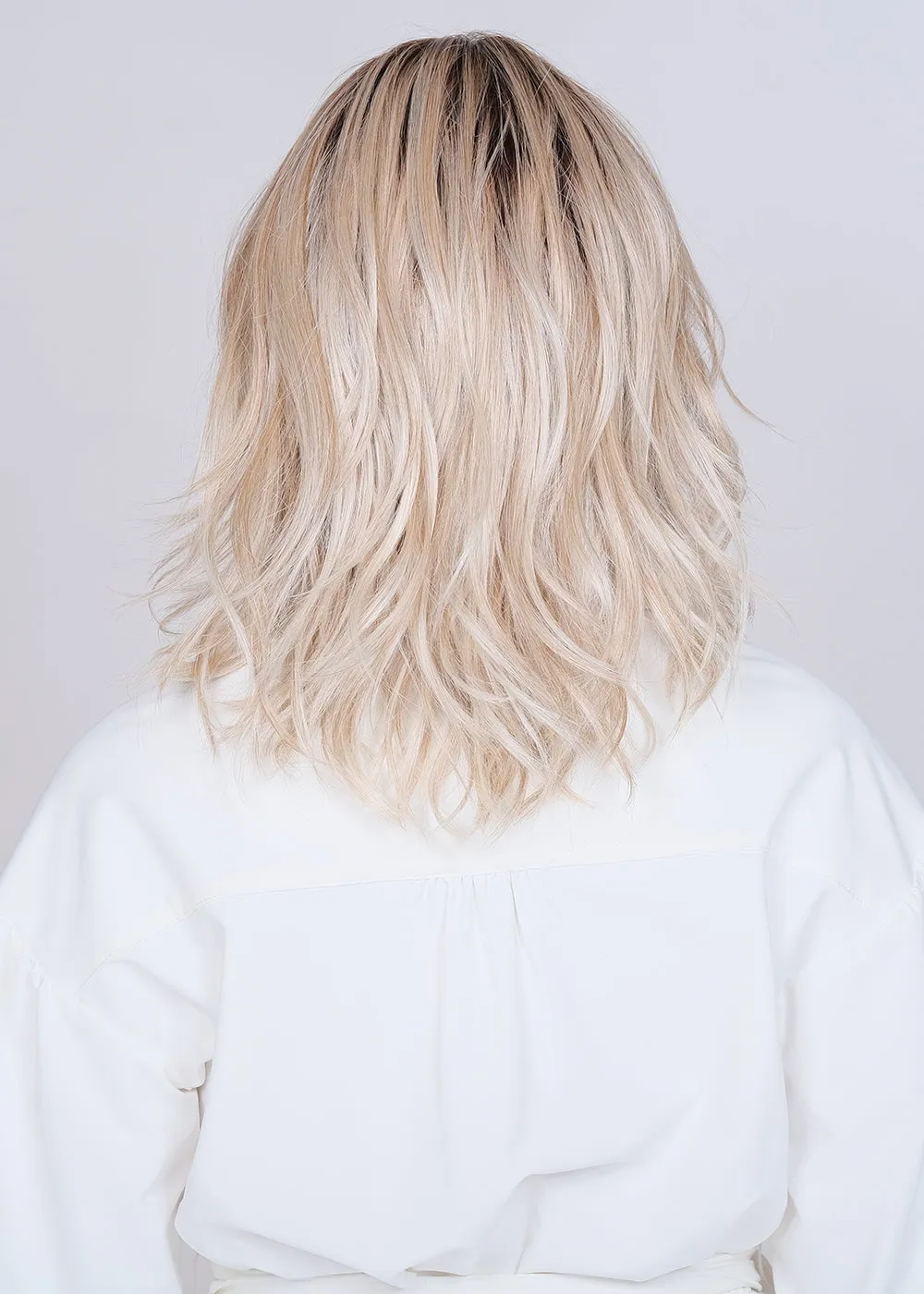 Peerless 14" E Wig by Belle Tress | Caf E Collection | Heat Friendly Synthetic