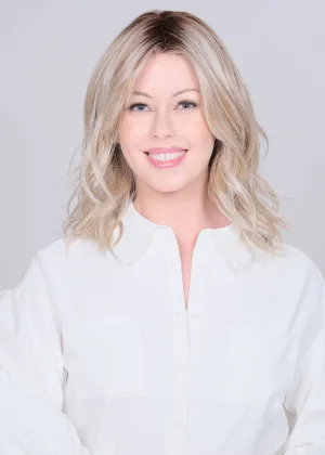 Peerless 14" E Wig by Belle Tress | Caf E Collection | Heat Friendly Synthetic