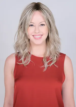 Peerless 18" E Wig by Belle Tress | Caf E Collection | Heat Friendly Synthetic