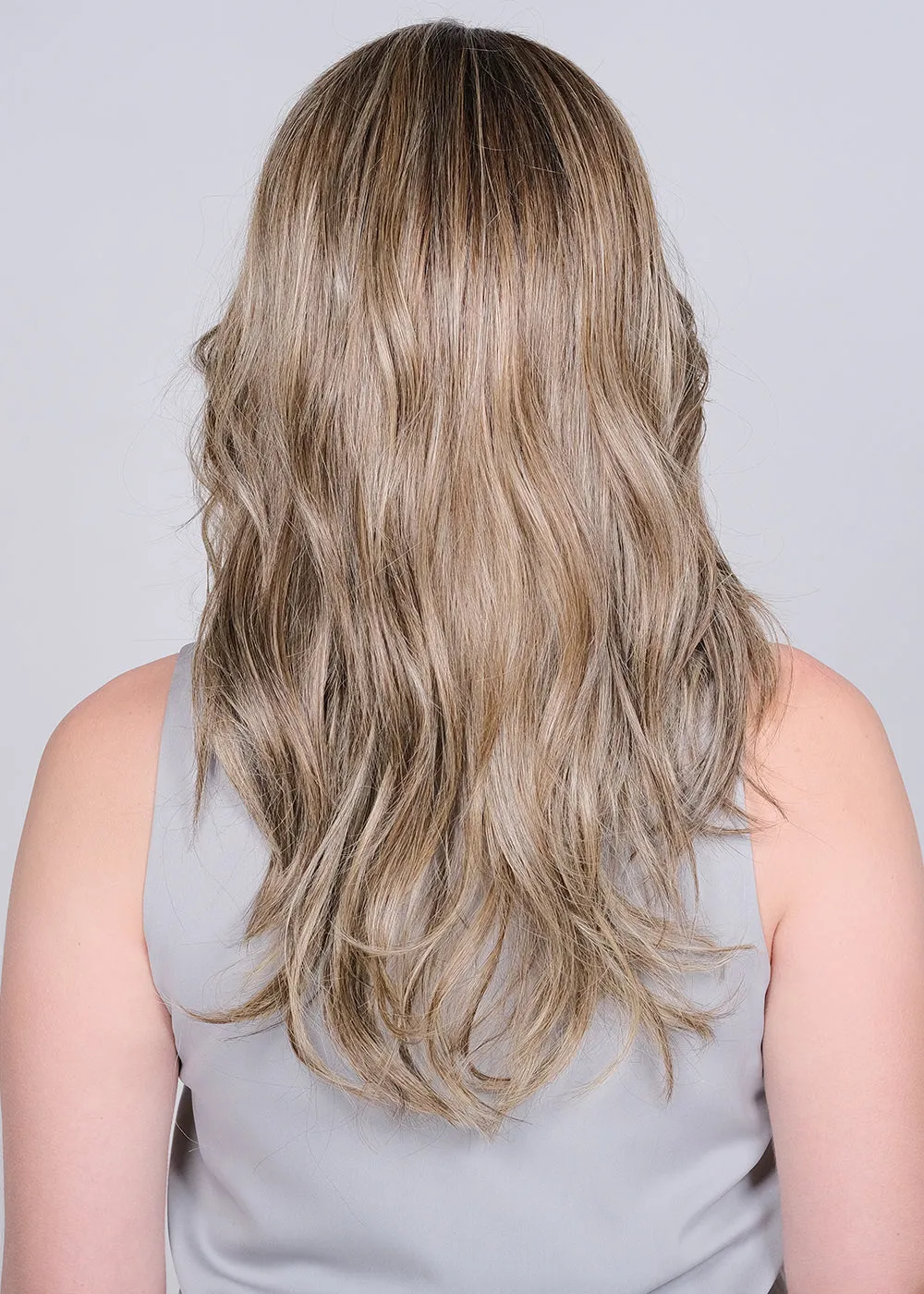 Peerless 22" Wig by Belle Tress | Caf Collection | Heat Friendly Synthetic