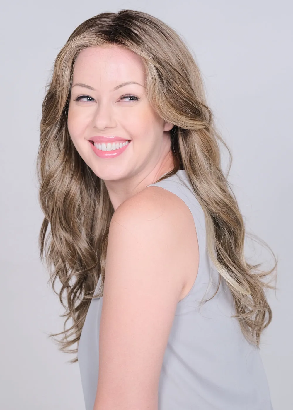 Peerless 22" Wig by Belle Tress | Caf Collection | Heat Friendly Synthetic