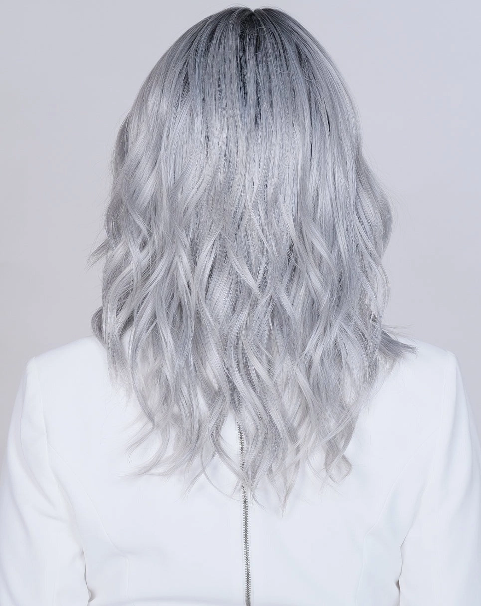 Peerless 18 Wig by Belle Tress | Heat Friendly Synthetic Hair | Average Cap