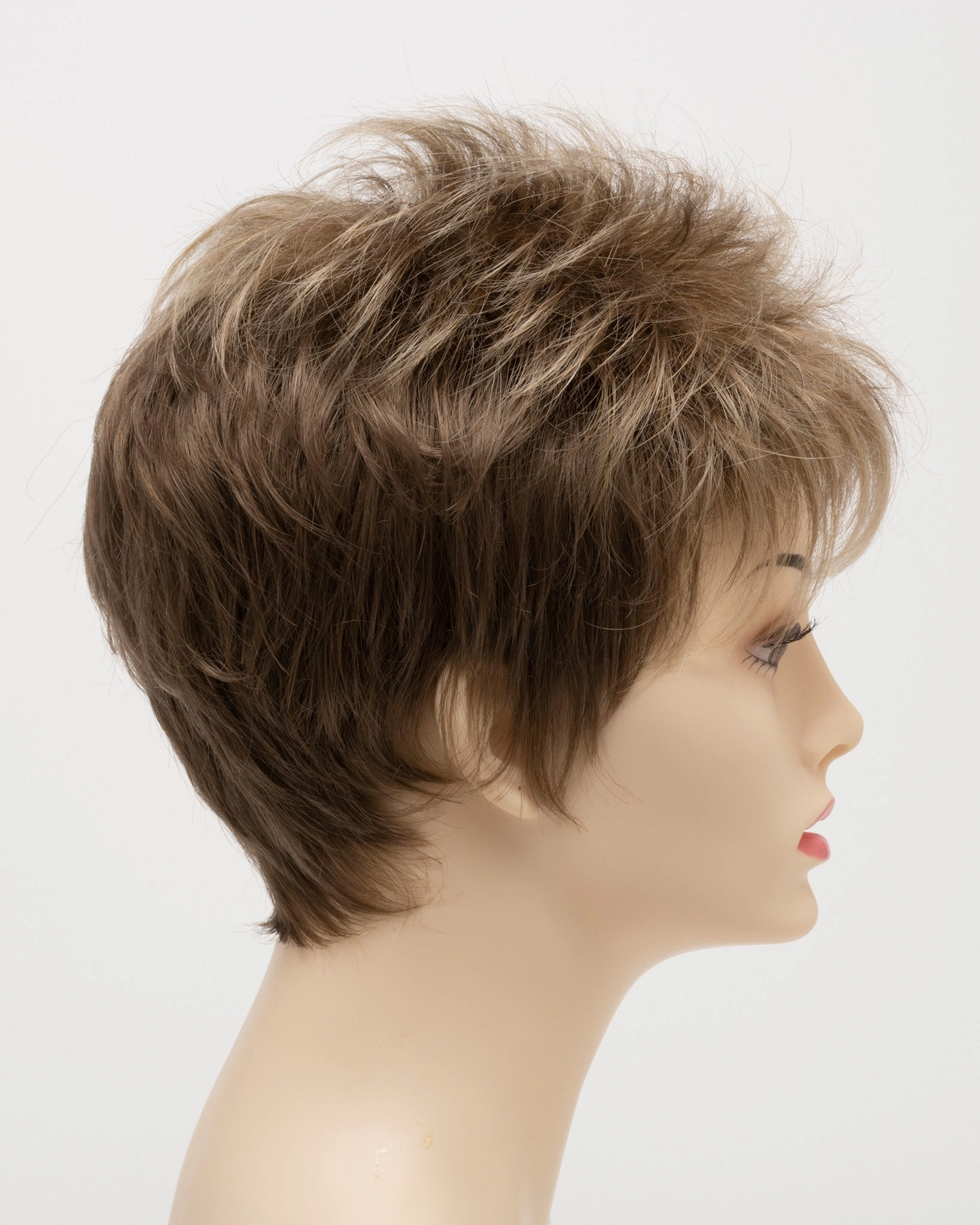 Penelope Wig by Envy | Open Top | Synthetic Fiber