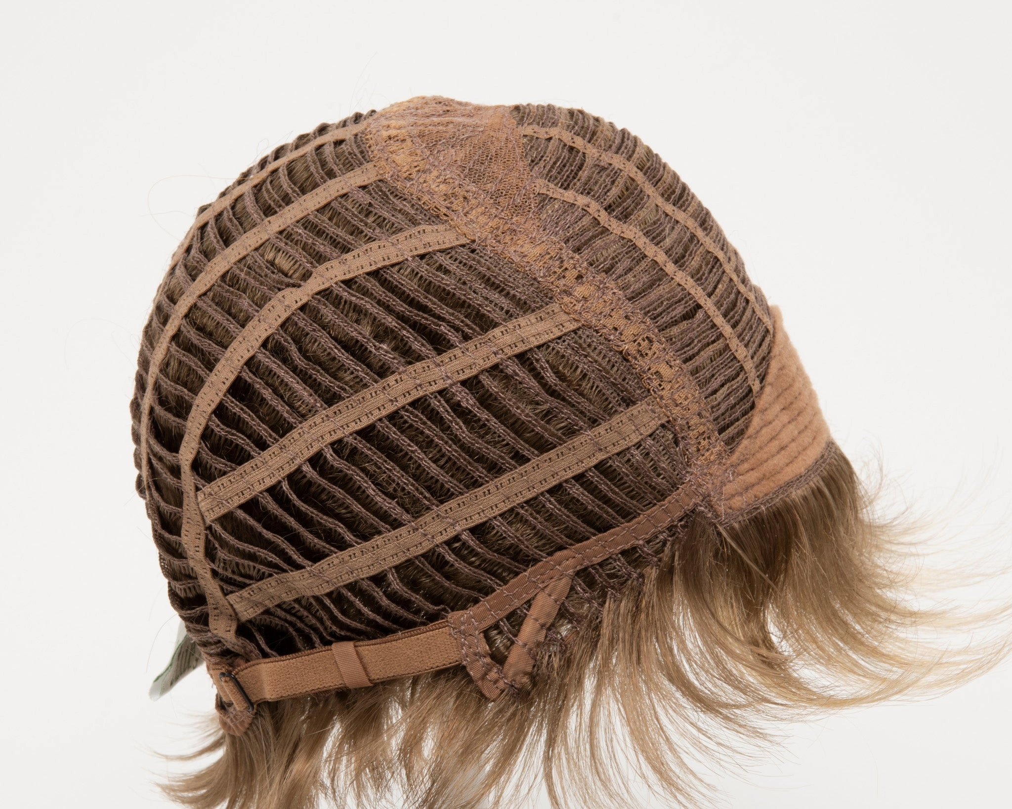 Penelope Wig by Envy | Open Top | Synthetic Fiber