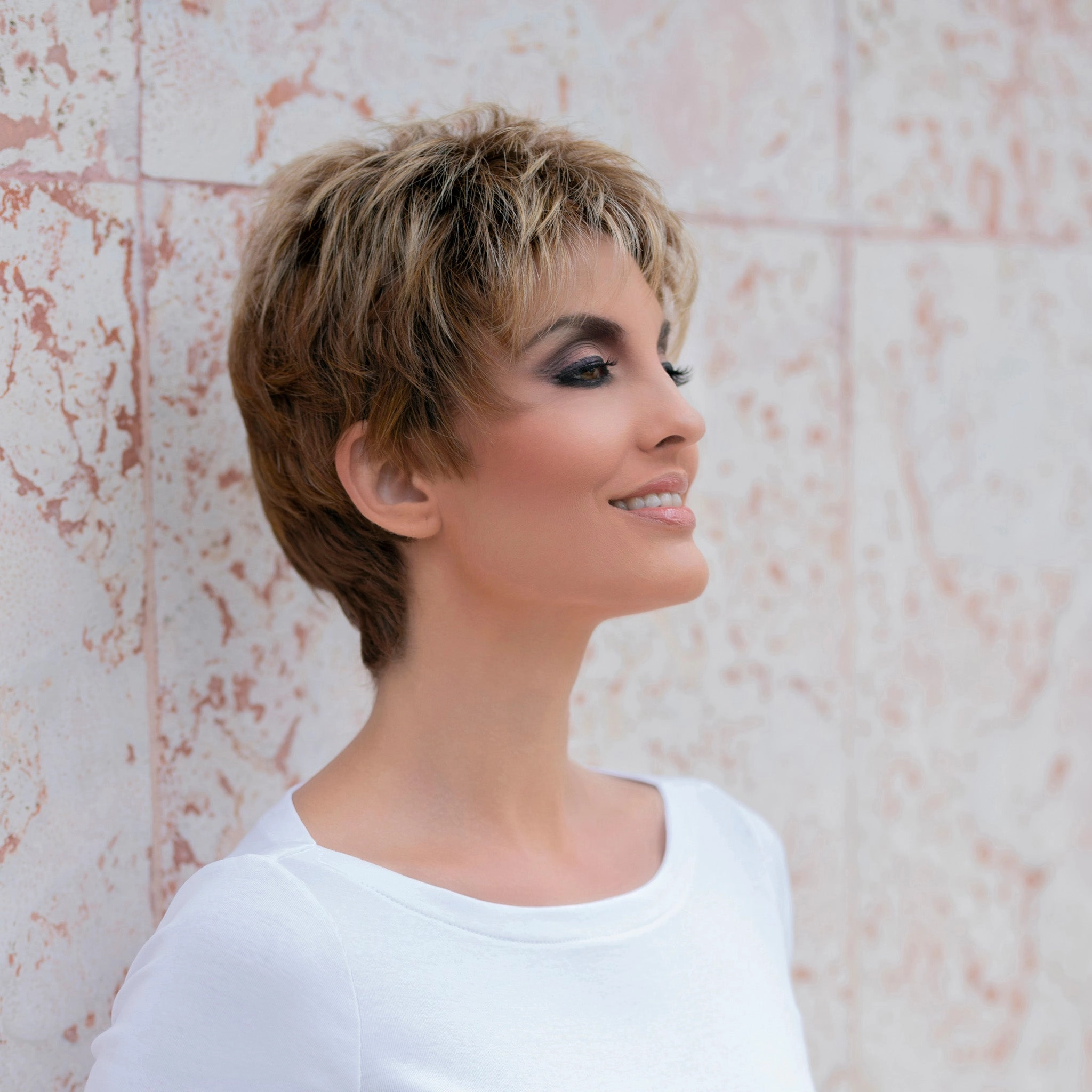 Penelope Wig by Envy | Open Top | Synthetic Fiber