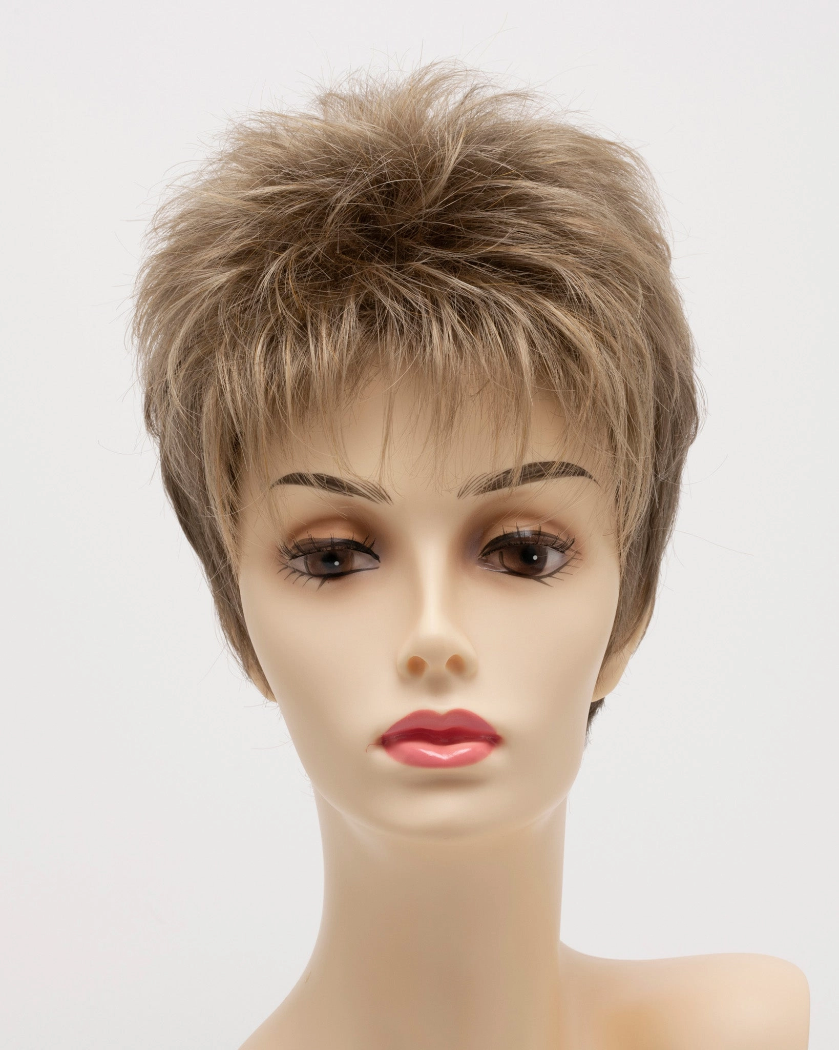 Penelope Wig by Envy | Open Top | Synthetic Fiber