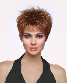 Penelope Wig by Envy | Open Top | Synthetic Fiber
