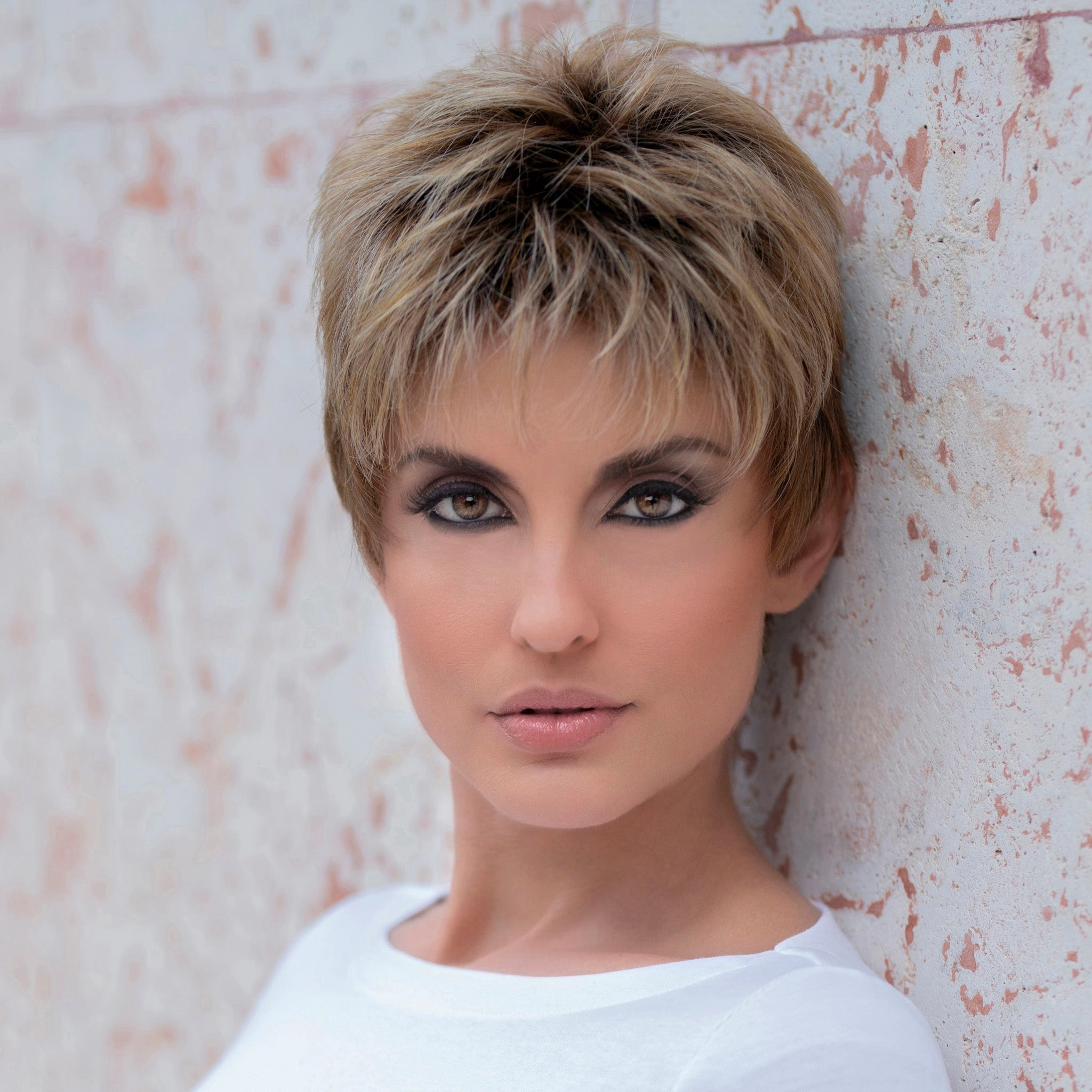 Penelope Wig by Envy | Open Top | Synthetic Fiber