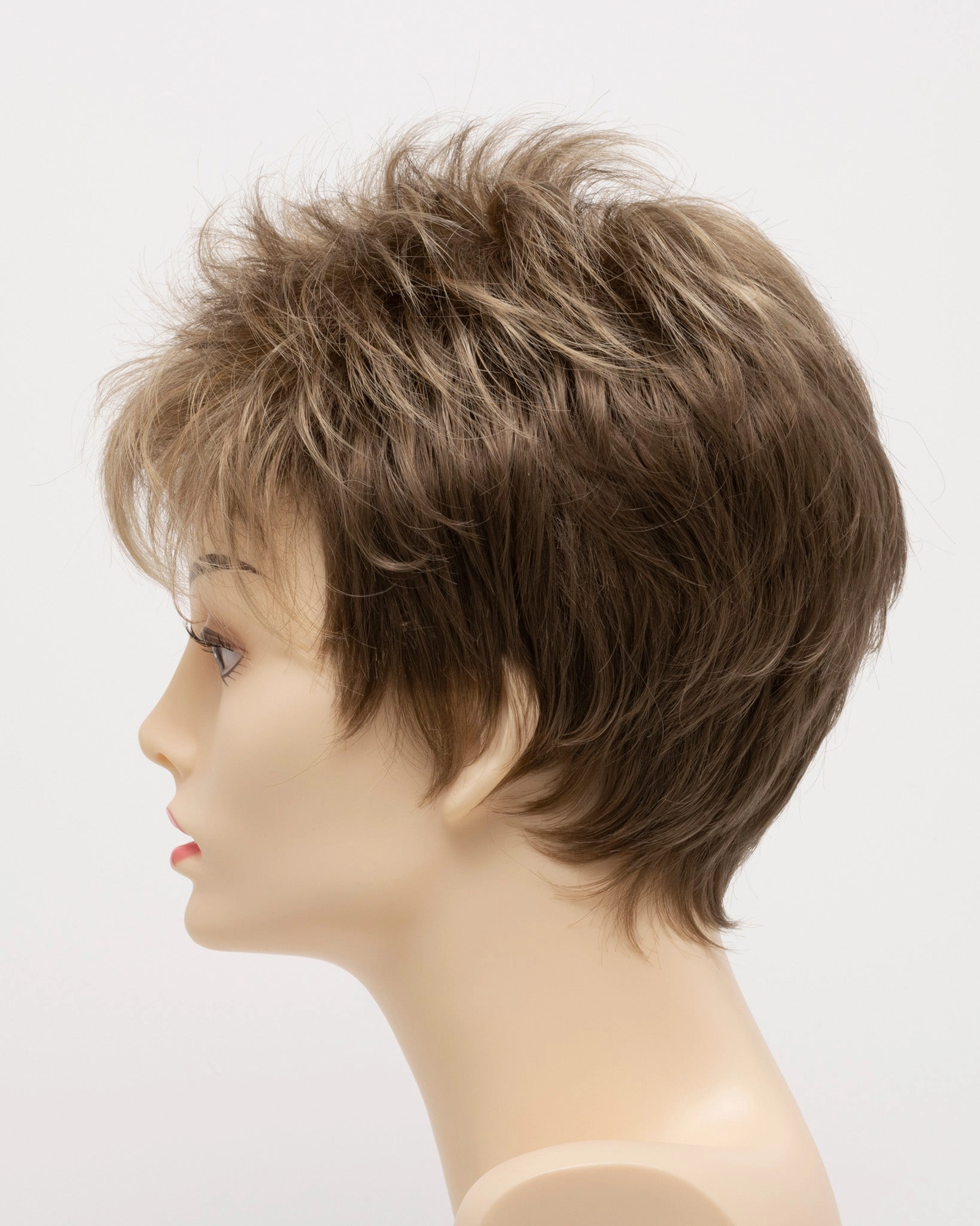 Penelope Wig by Envy | Open Top | Synthetic Fiber