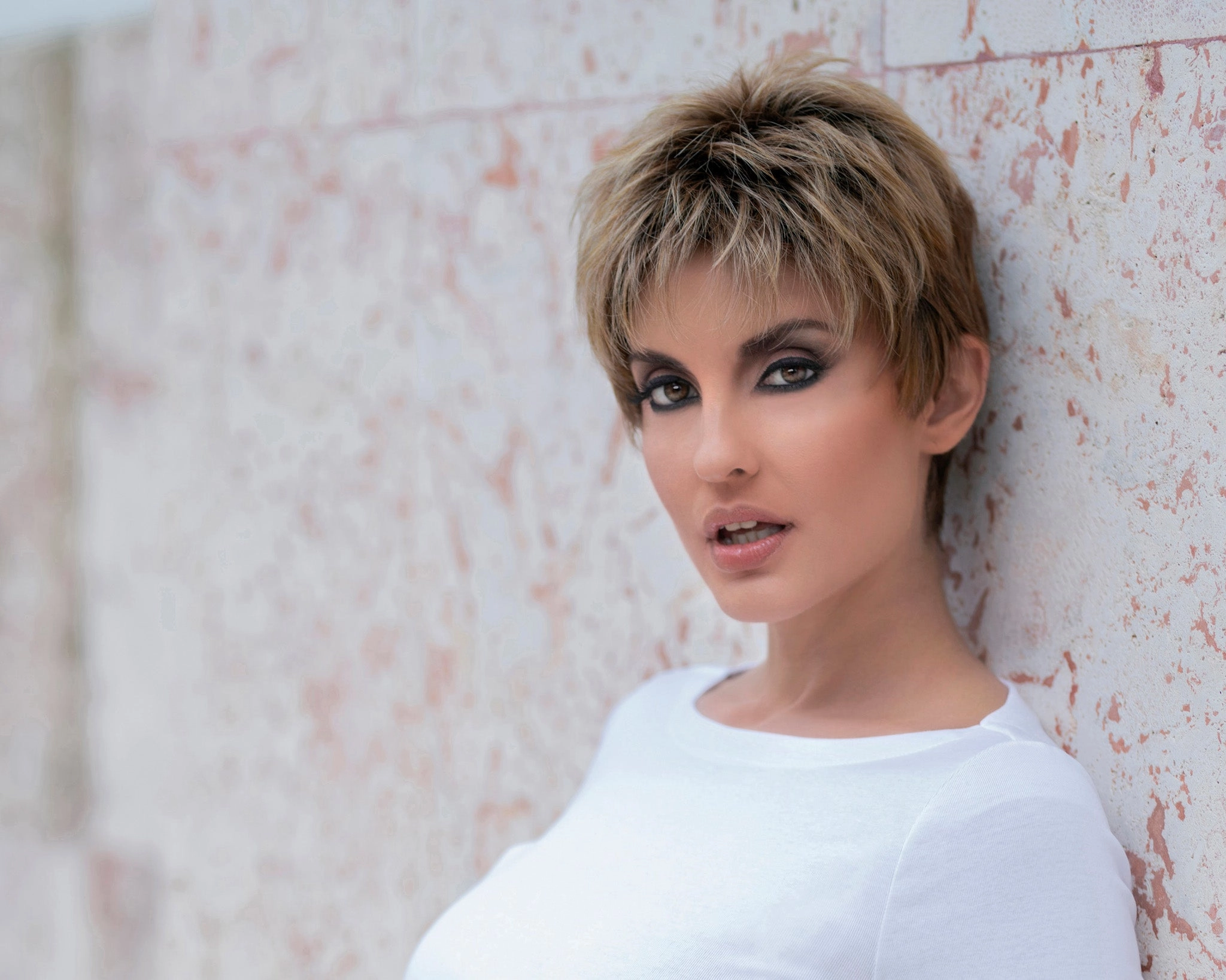 Penelope Wig by Envy | Open Top | Synthetic Fiber