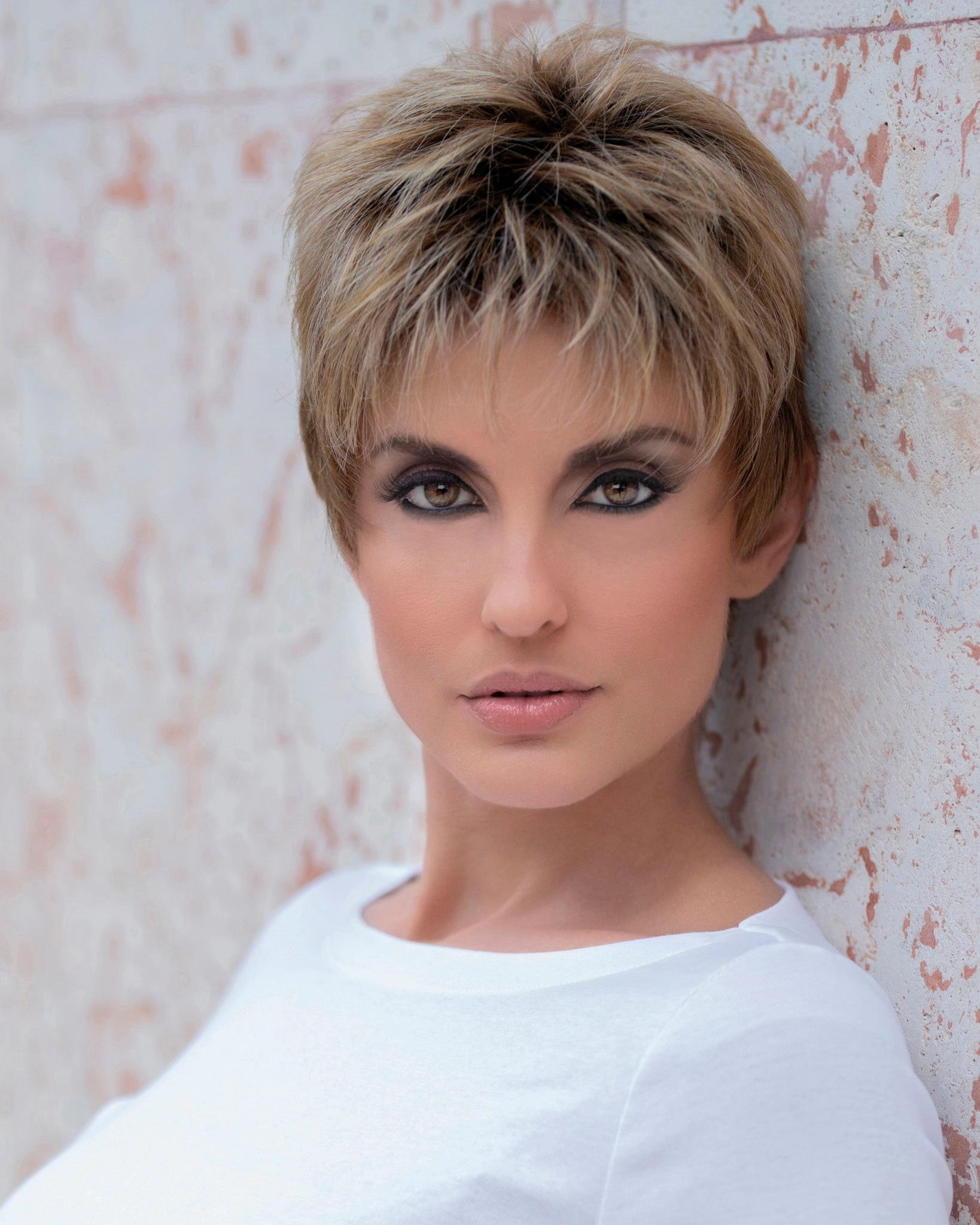 Penelope Wig by Envy | Open Top | Synthetic Fiber