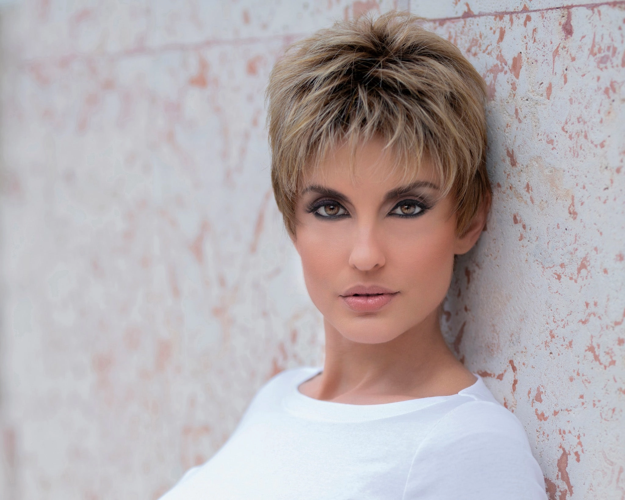 Penelope Wig by Envy | Open Top | Synthetic Fiber