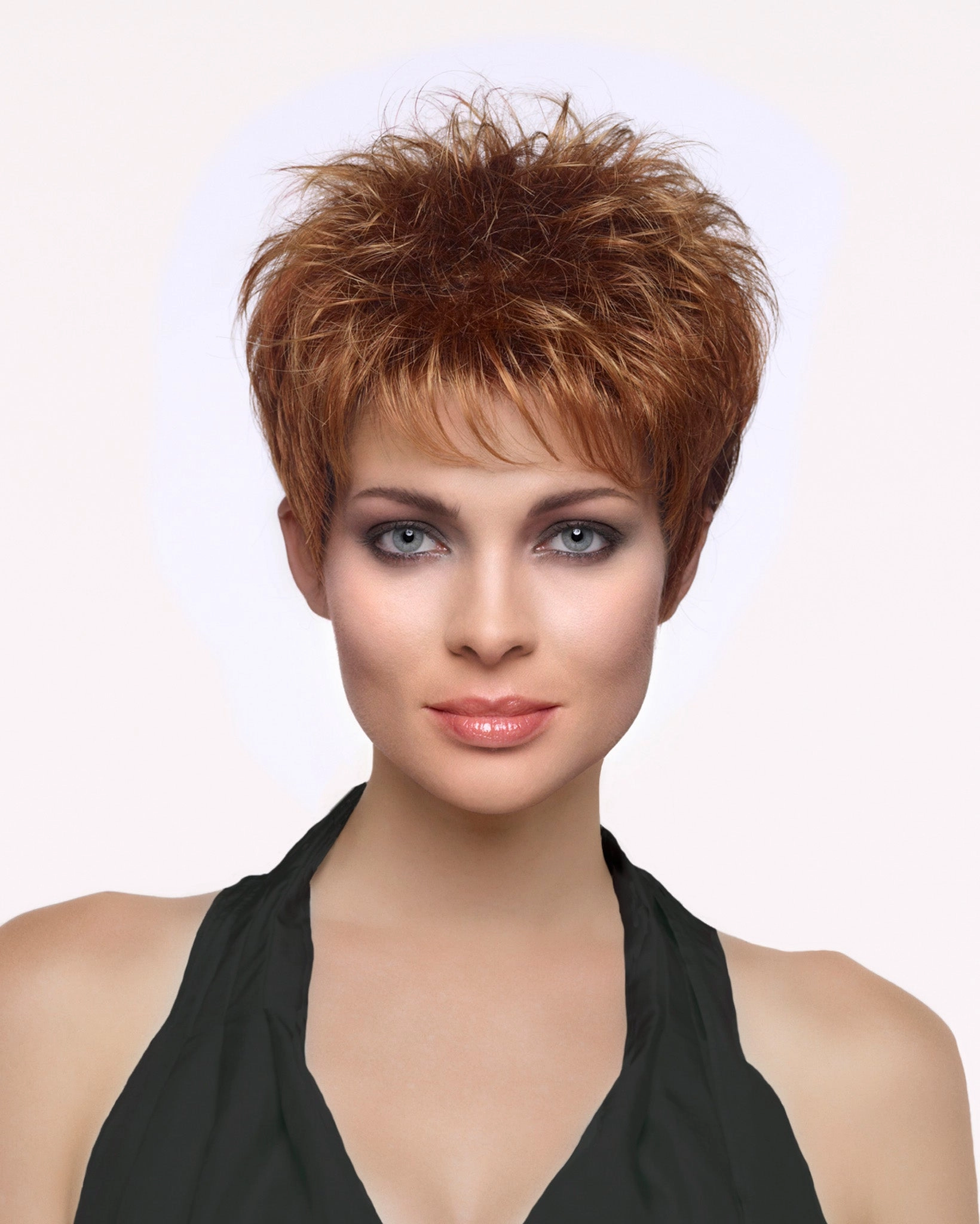 Penelope Wig by Envy | Open Top | Synthetic Fiber
