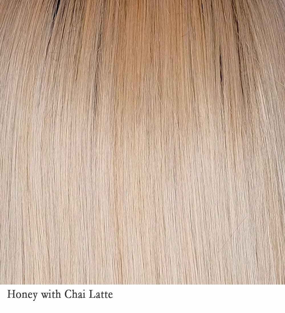 Peppermint E by Belle Tress | Caf E Collection | Heat Friendly Synthetic