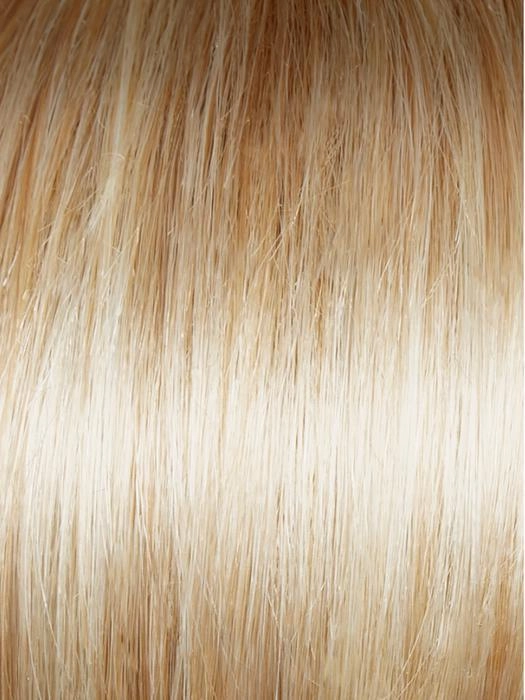 Perfection | Synthetic Lace Front Wig (Mono Part)