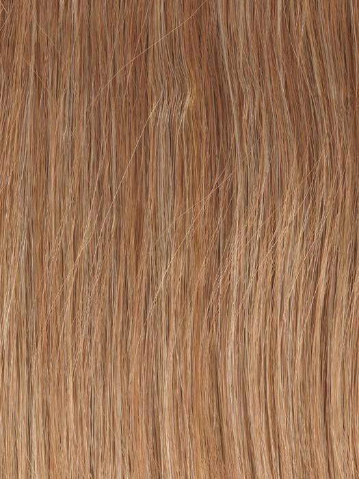Perfection | Synthetic Lace Front Wig (Mono Part)