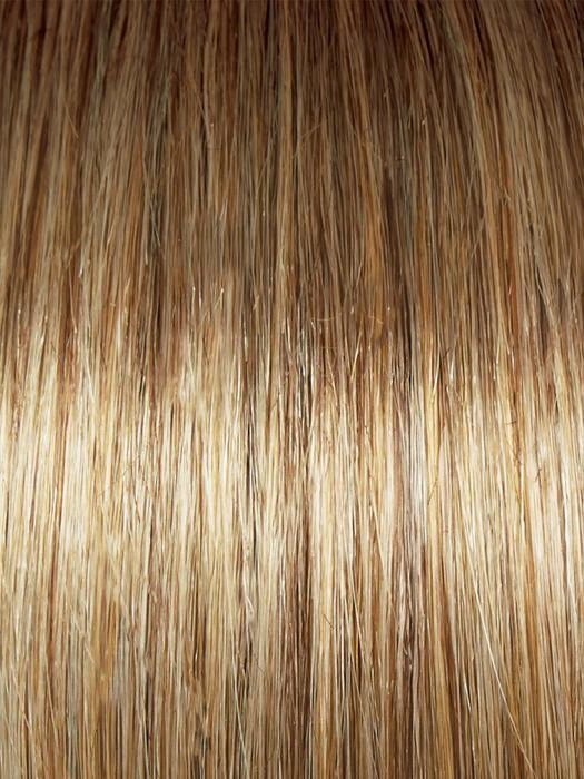 Perfection | Synthetic Lace Front Wig (Mono Part)