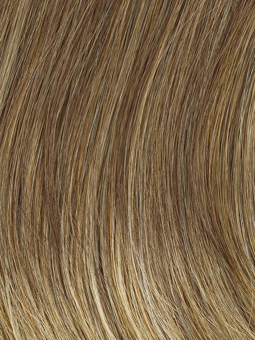 Perfection | Synthetic Lace Front Wig (Mono Part)