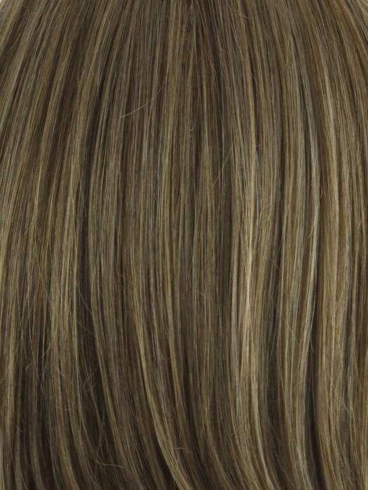 Perfection | Synthetic Lace Front Wig (Mono Part)