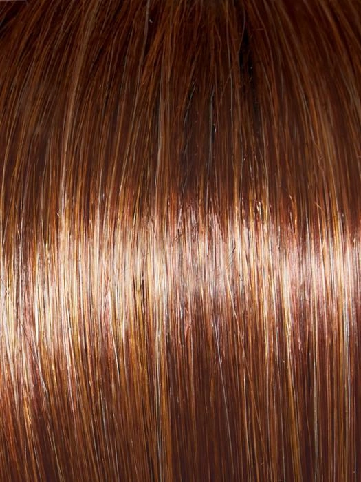 Perfection | Synthetic Lace Front Wig (Mono Part)