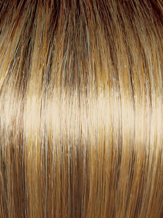 Perfection | Synthetic Lace Front Wig (Mono Part)
