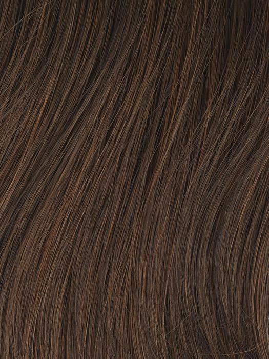 Perfection | Synthetic Lace Front Wig (Mono Part)
