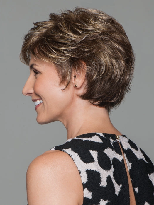 Perk Wig by Gabor | Average Cap | Synthetic Fiber