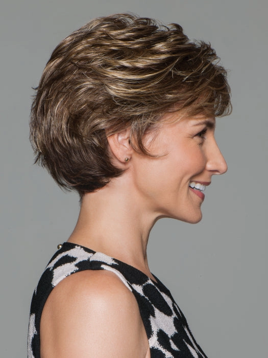 Perk Wig by Gabor | Average Cap | Synthetic Fiber
