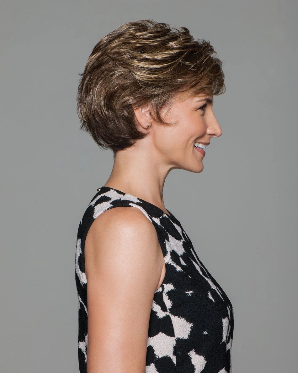 Perk Wig by Gabor | Synthetic Hair | Average Cap