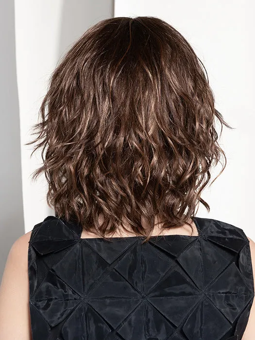 Perla Wig by Ellen Wille | Modixx | Synthetic Fiber