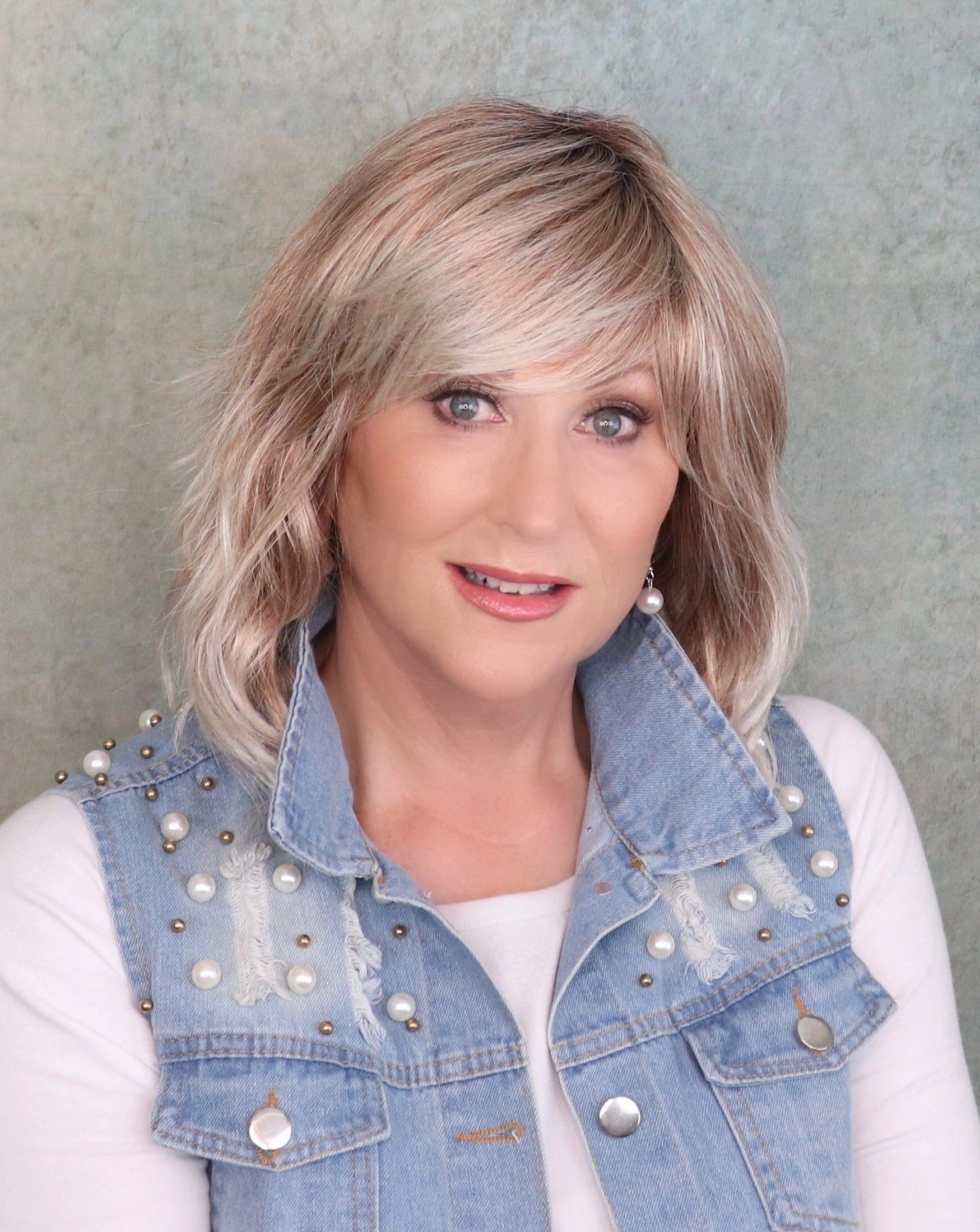 Perla Wig by Ellen Wille | Synthetic Hair | Petite/Average Cap
