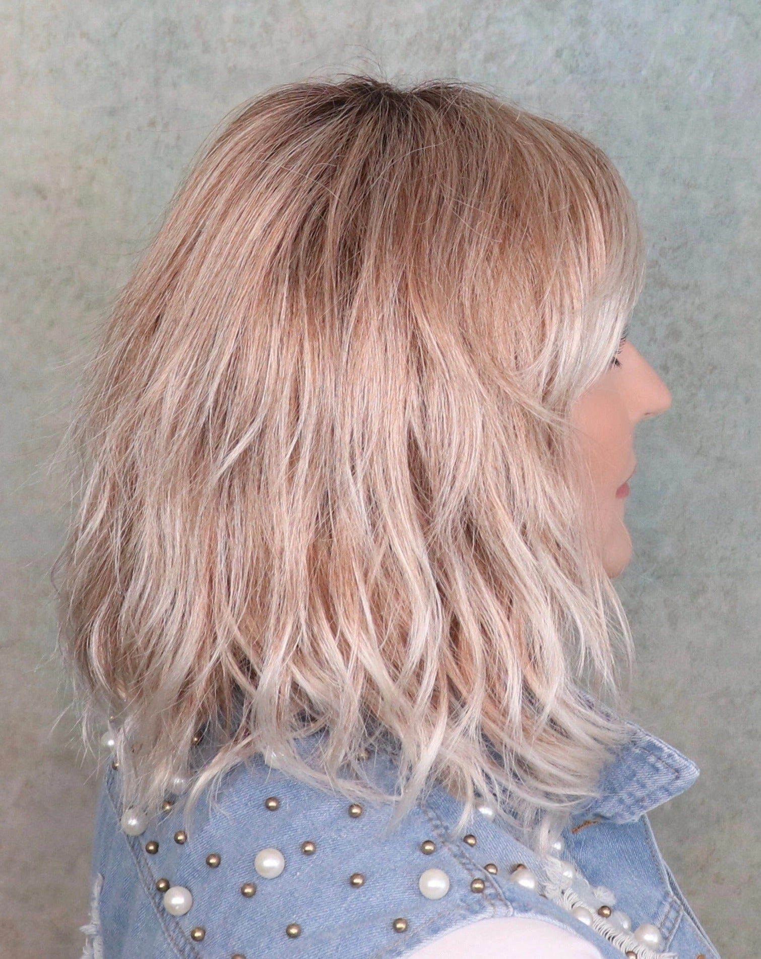 Perla Wig by Ellen Wille | Synthetic Hair | Petite/Average Cap