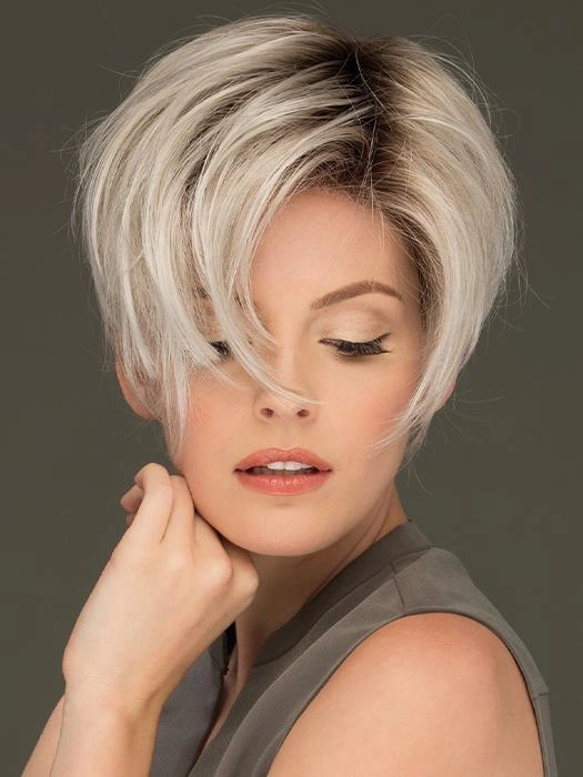 Perry | Synthetic Lace Front Wig